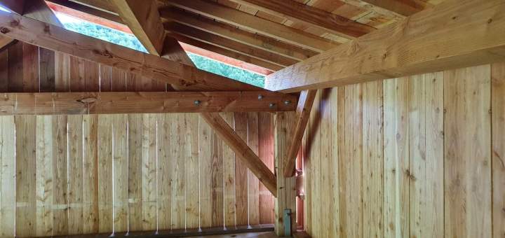 Expert en charpentes traditionnelles Auch