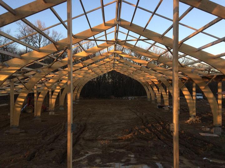 Constructeur de bâtiment agricole Auch