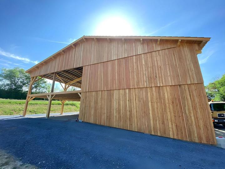 Construction de bâtiment agricole Auch